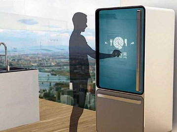 智能冰箱：改变家居生活的创新科技