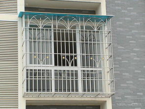 防盗窗配件：安全与美观并重，守护您的家园